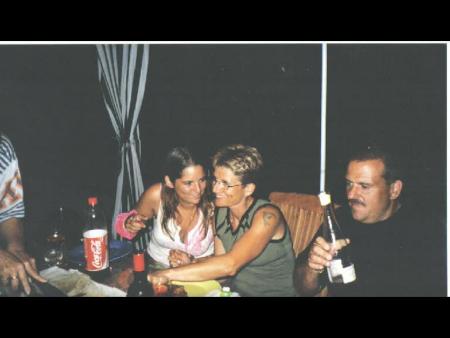 maman thierry et moi