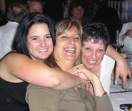 sophie,joelle et moi