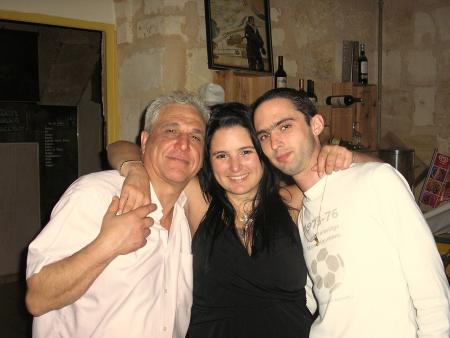 tonton allan,allan, et moi