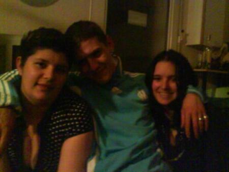 mel, jonathann et moi