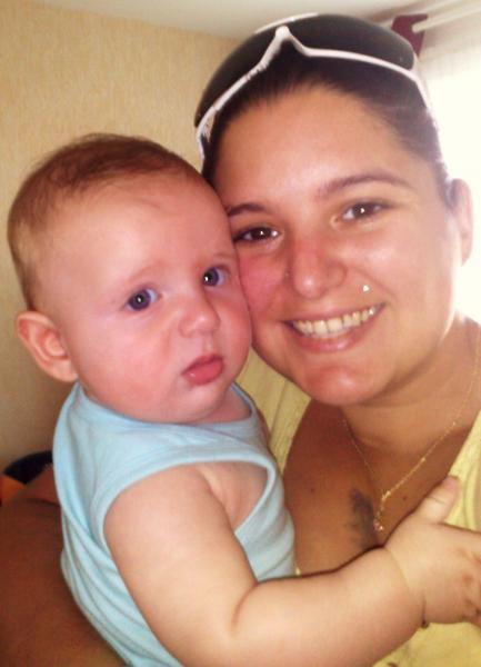 mon neveu lucas et moi