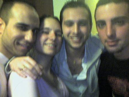 sabar,moi,fab et julien