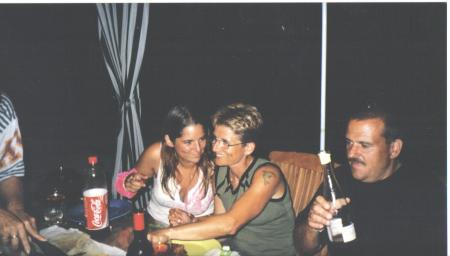 maman,thierry et moi